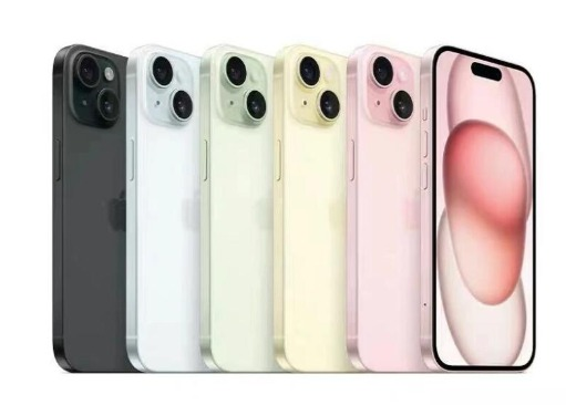 临渭苹果15维修中心分享红米K70和iPhone15该怎么选 