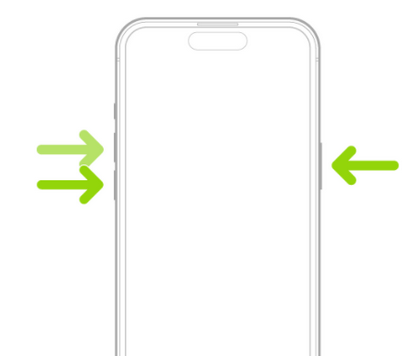 临渭苹果15服务店分享如何重新启动iPhone 15机型