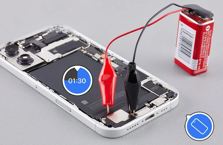 临渭苹果手机维修分享 iPhone 16 / Pro 维修手册 
