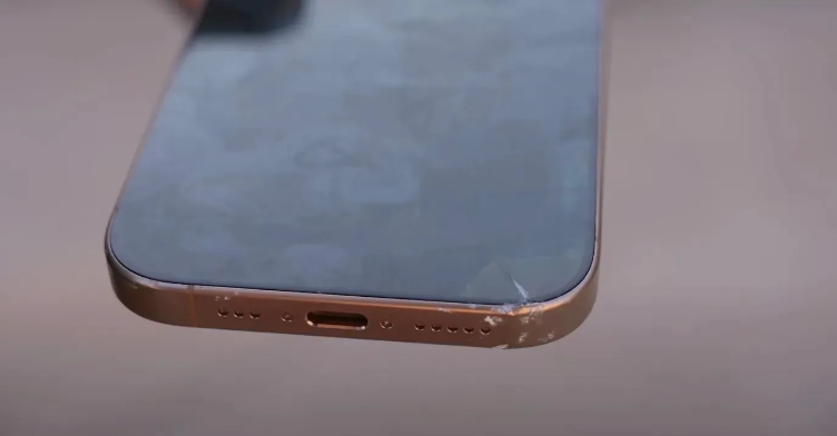 临渭苹果手机维修分享 iPhone 16 Pro边框更窄 