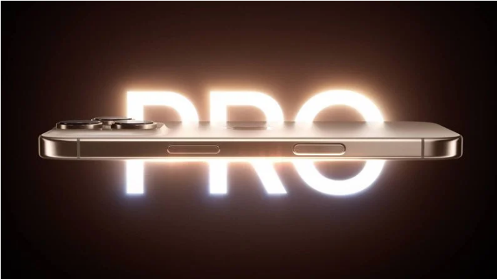 临渭苹果手机维修分享iPhone 16 Pro系列需求在预购后“低于预期” 