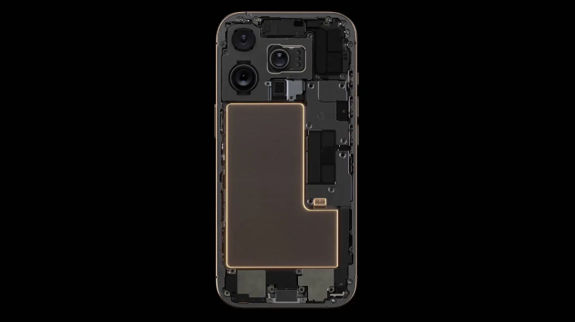临渭苹果手机维修分享iPhone 16 Pro 系列屏幕更大，搭载 A18 Pro 芯片 